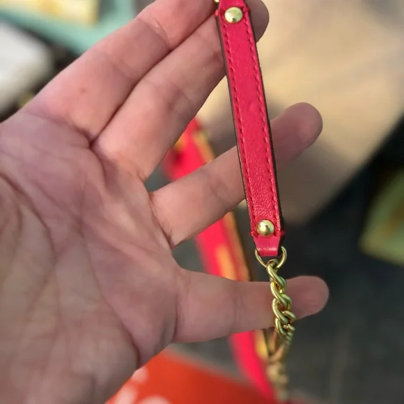 Coach Madison Slim Leather Wristlet - Picture 4 of 8